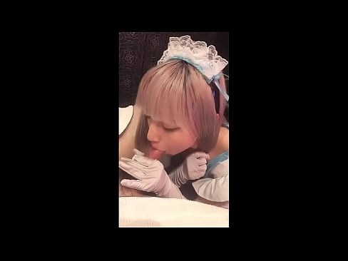 ❤️ Japonský idol [mayuka], kostým francúzskej slúžky, časť 1, fajčenie a honenie s pleťovým mliekom ☑ Porno fb na sk.credit-assorti.ru ❌️❤